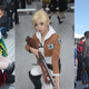 Illustration for article titled Year-End Cosplay in Japan: The Cute, the Sexy, the Weird